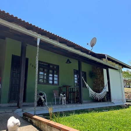 Casa Com Suite Blumenau Bagian luar foto